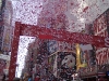 confetti at the start